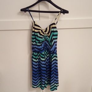 Parker party dress, size M
